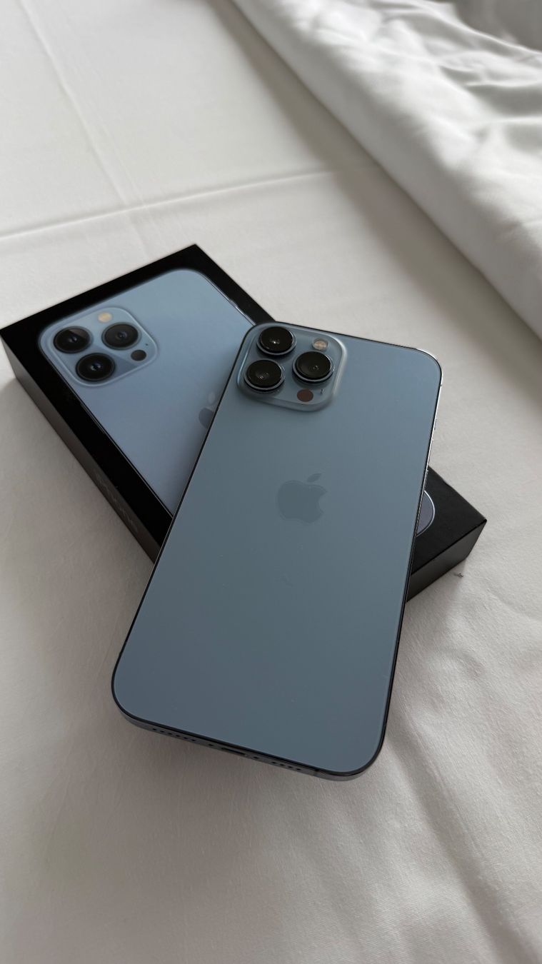 Apple Handys / Smartphones: Apple iPhone 13 Pro Max – Gebraucht aus Zürich von Mischlicht 2