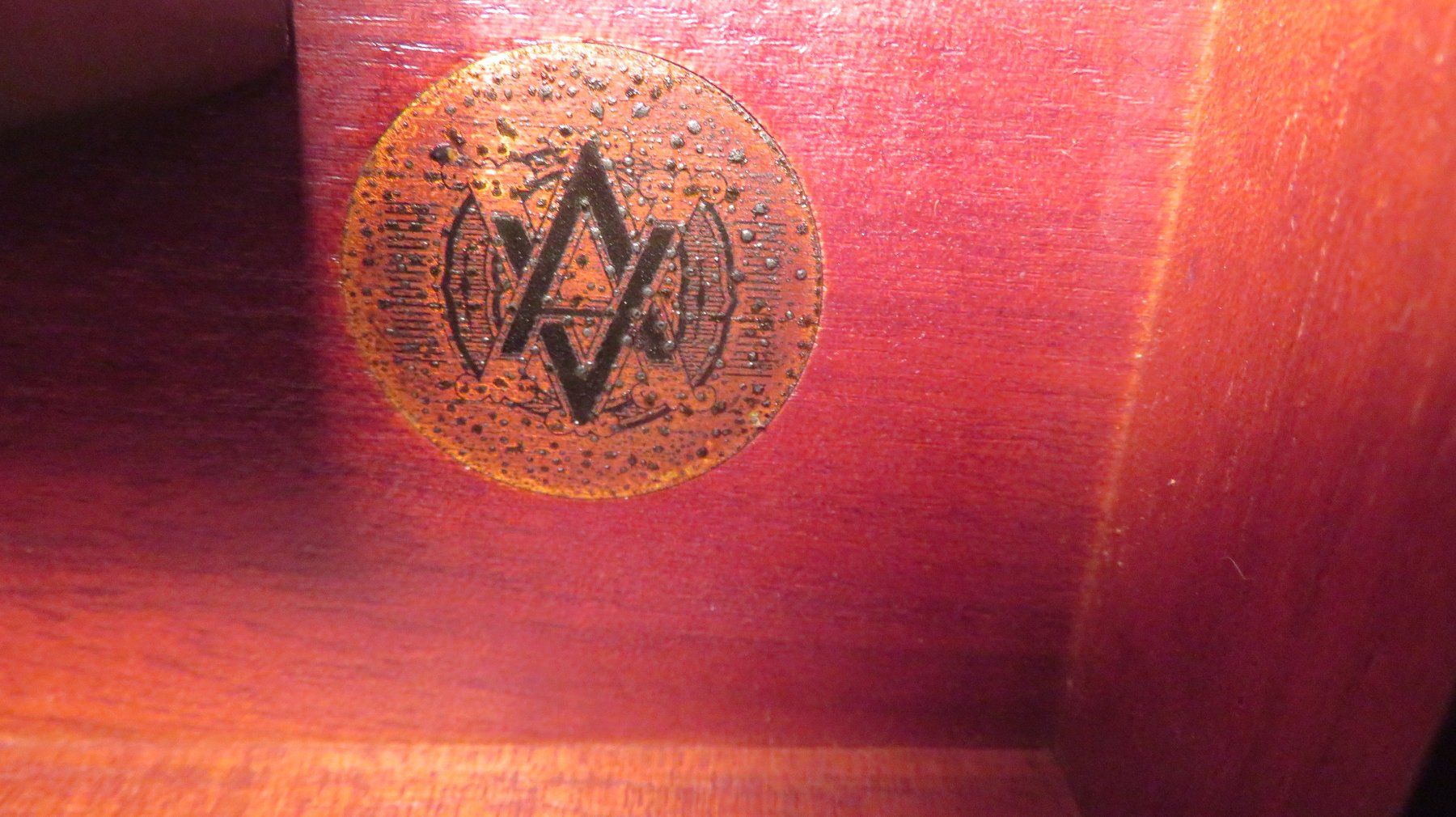 Humidor per sigari: Humidor der Marke Swiss Cave TOP – Usato da Wetzikon ZH venduto da morda1954 2