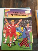 Globi der Sportreporter