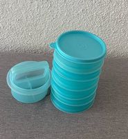 Tupperware Hamburgerpresse mit 6 Formen