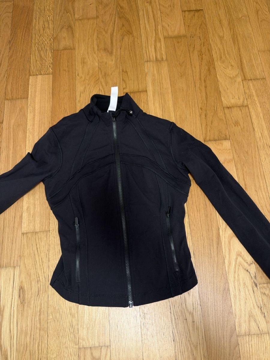 Lululemon define jacke grösse 6 (xs/s) (Gebraucht) in Egerkingen für ...
