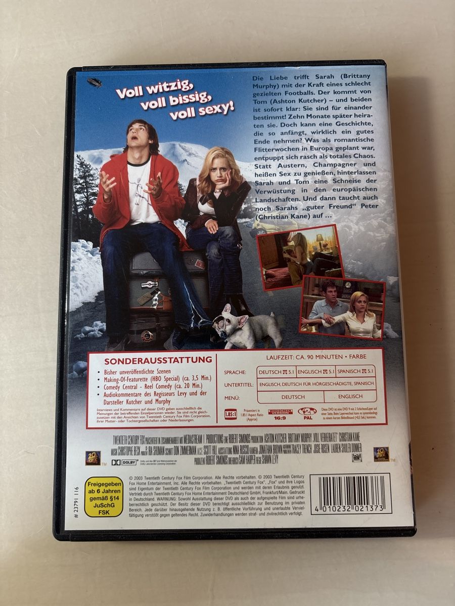 Alle DVDs: Voll Verheiratet – Gebraucht aus Ruswil von Slivio_ 1