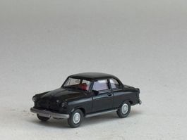 VE1- Wiking Borgward Isabella schwarz