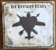 The Dresden Dolls – Yes, Virginia... CD, Art Rock