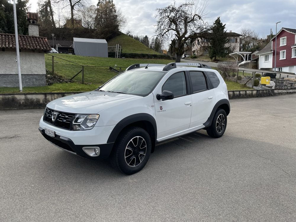 Dacia Duster 1.5 DCI 4x4 MFK Neu