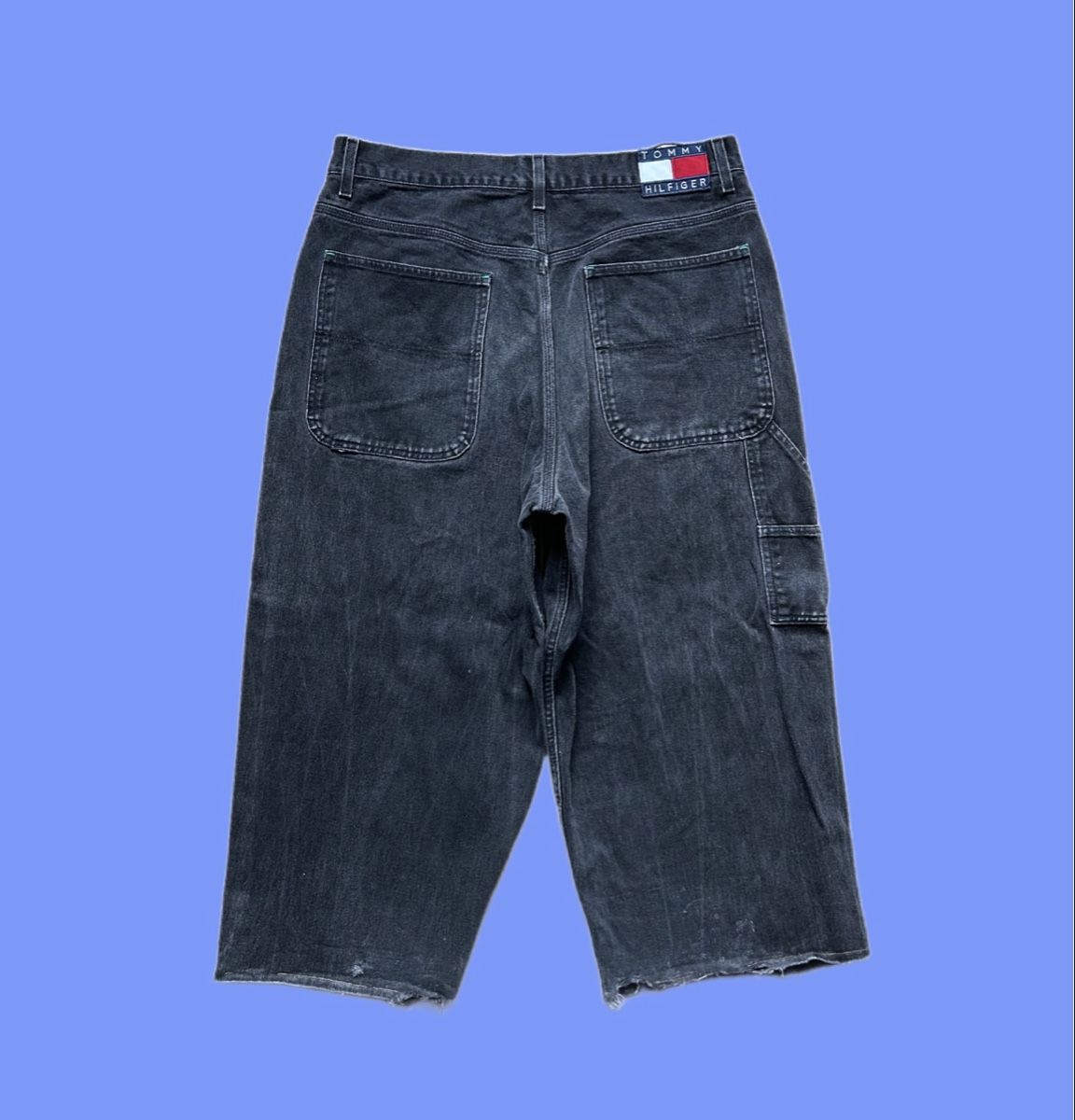 Tommy Hilfiger Jeans: Tommy Hilfiger Carpenter Denim jeans – Usato da brent venduto da fukusapes 2