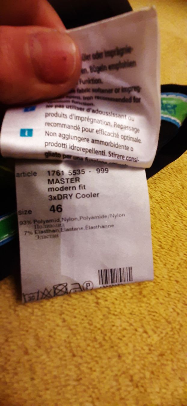 Hosen: alberto golf-short – Neu (gemäss Beschreibung) aus Montreux von j44_5f9m 7