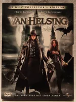 Van Helsing 2 Disc Collector Edition