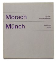 RAR Morach / Münch Otto Helmhaus Zürich  1966