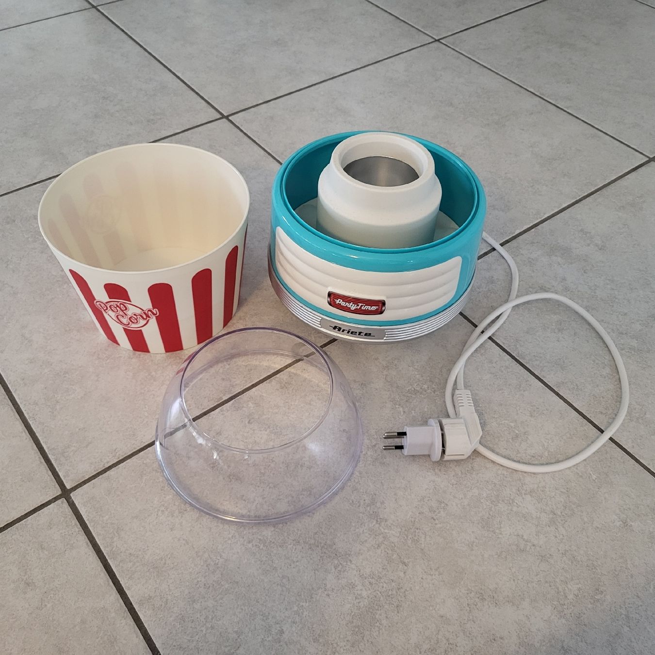 Elettrodomestici da cucina: Popcornmaschine Ariete Party Time – Usato da Andelfingen venduto da StockerRom 5