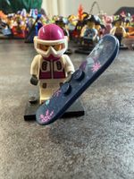 Lego Snowboarderin Minifigures Serie 3