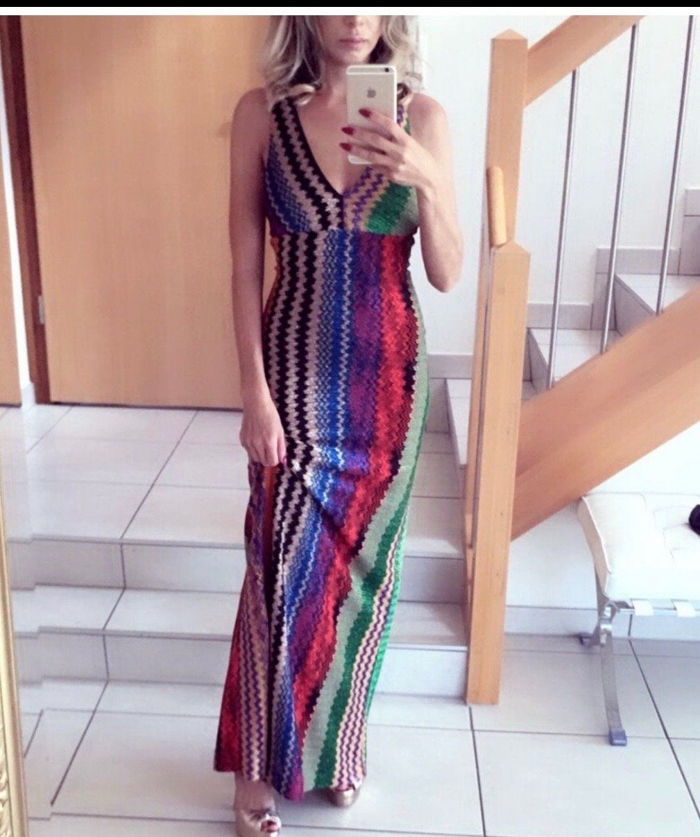 Missoni Vestiti: Maxi Dress Missoni Neuve IT38 – Nuovo (secondo la descrizione) da Zürich venduto da Julianobzh