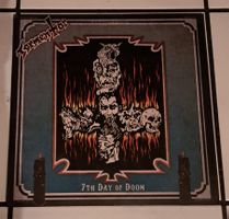 Tormentor - 7th Day of Doom (LP, 2013)