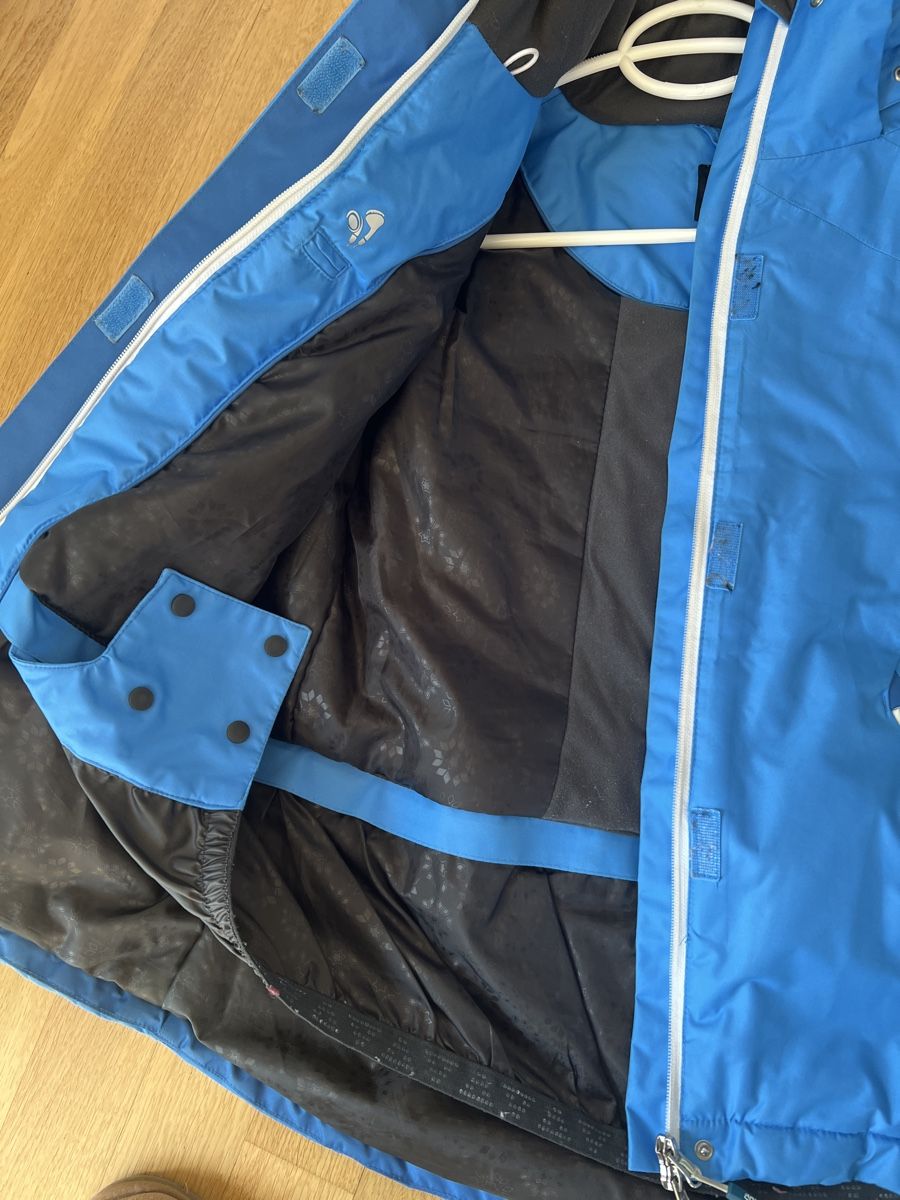 Tchibo Giacche: Active by Tchibo Skijacke, Gr. 40 (M) – Usato da Kriens venduto da J.Iten 5