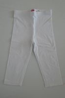 Weisse Leggings, Gr. 104