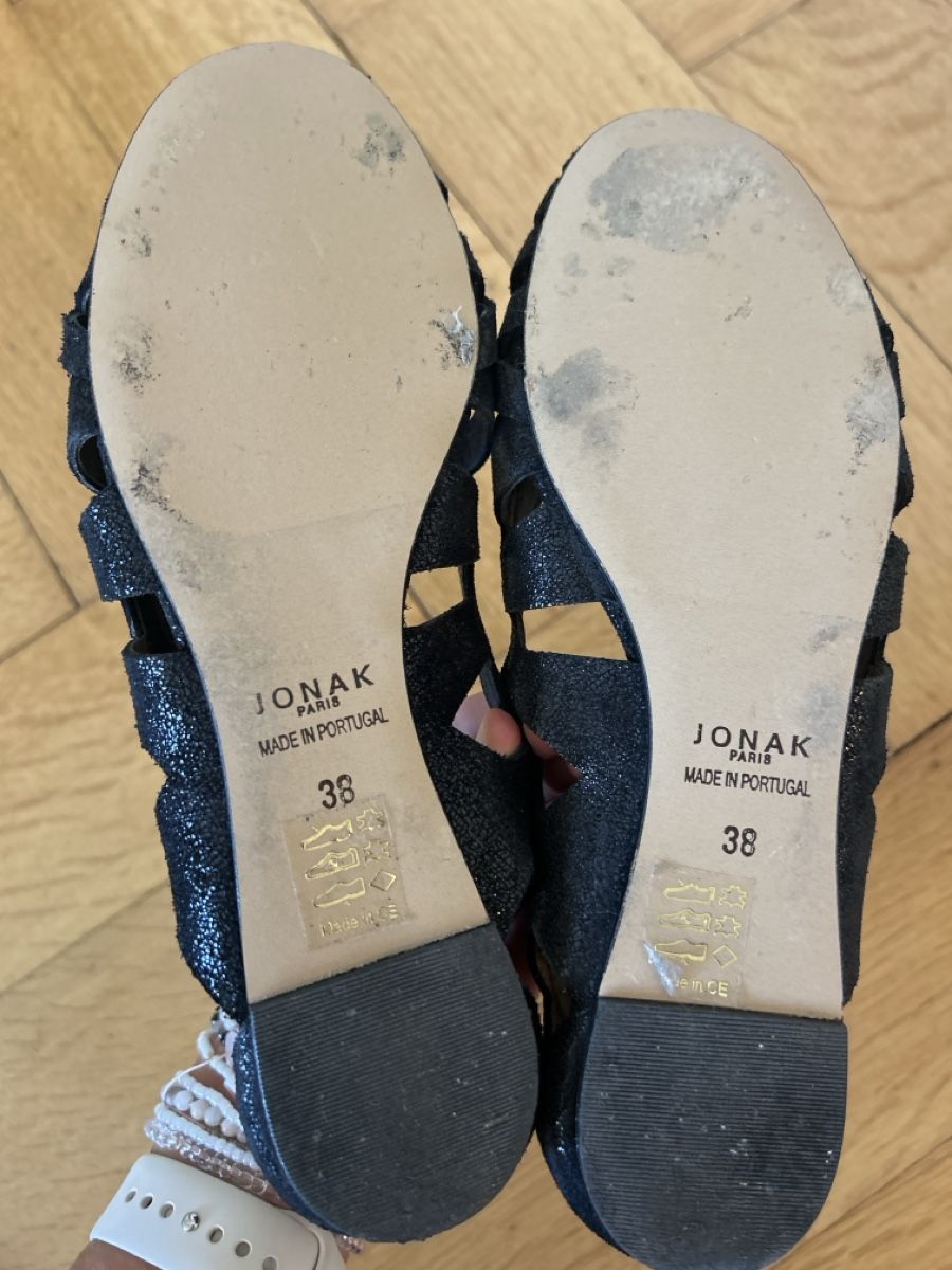 Jonak Damenschuhe: Jonak Ballerina – Neu (gemäss Beschreibung) aus Bern von namaste79 1