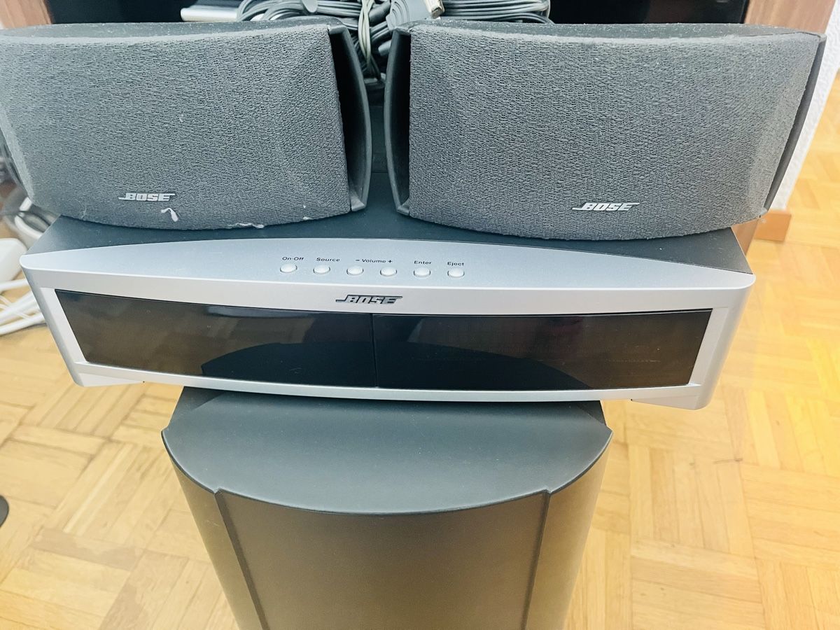 Bose Lautsprecher: Bose speaker module – Gebraucht aus Niederlenz von luxe_1968 2
