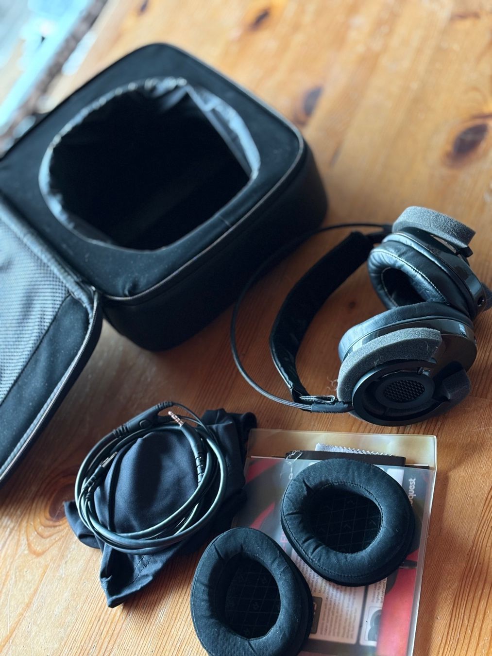 Cuffie: Audioquest NightHawk Carbon – Usato da Ostermundigen venduto da fredericbulsara 1