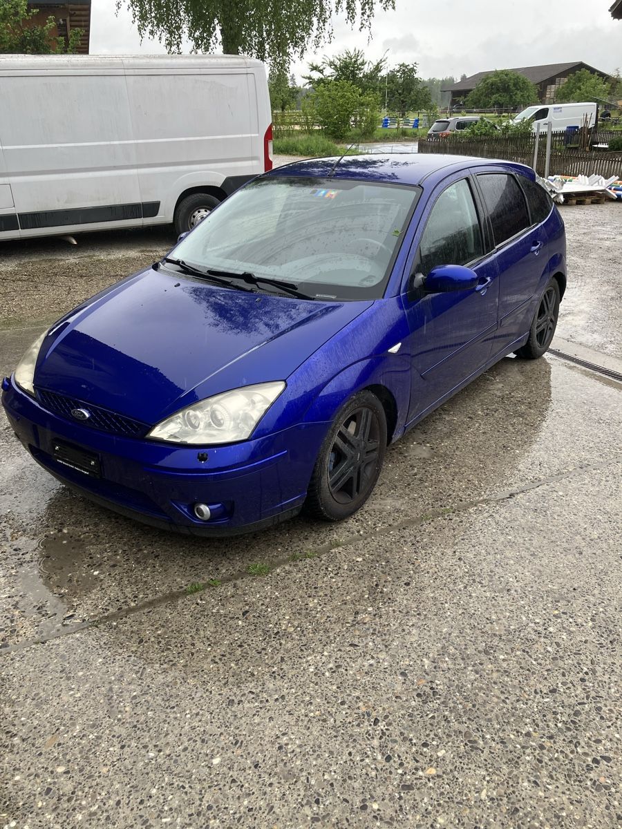 Ford Automobili: Ford Focus ST170 – Usato da Zauggenried venduto da vwdomi88 1