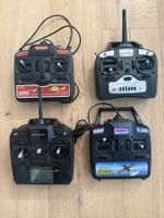 RC Fernsteuerungen Game und Zubehör