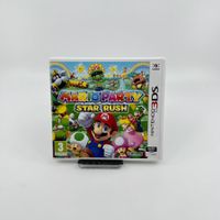 Mario Party Star Rush (Nintendo 3DS)