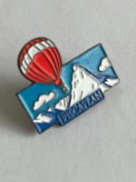 Pin als schöne Deko
