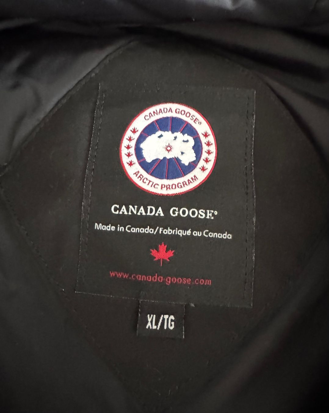 Canada Goose Jacken: Canada Goose Parker – Gebraucht aus zürich von zimtkeks 2