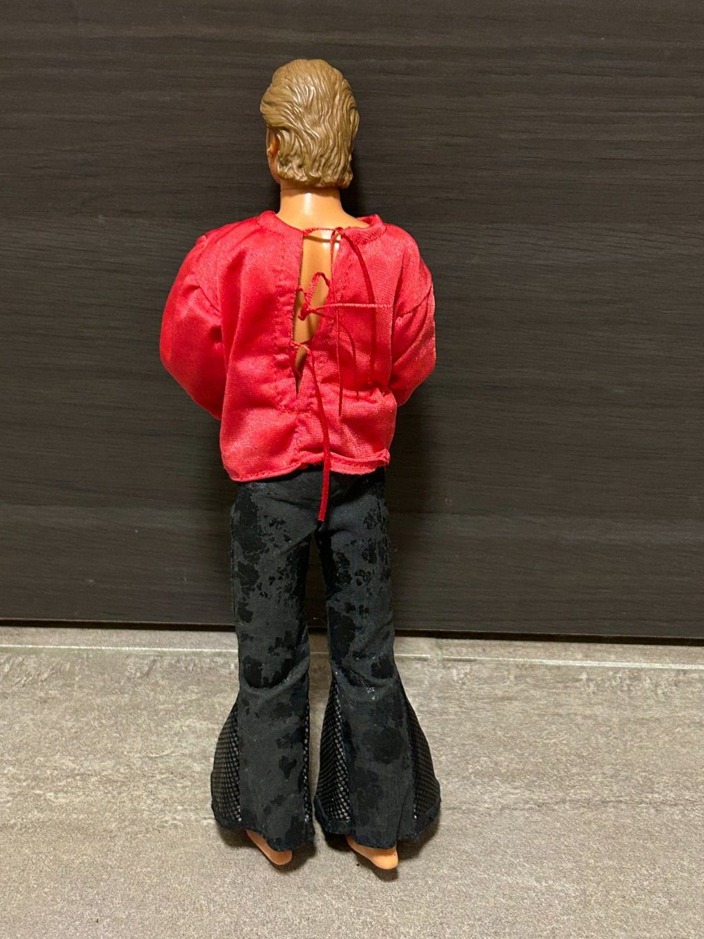 Bambole: Johnny Hallyday poupée Mattel – Usato da Lausanne venduto da Retro-geek 2