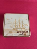 Boîte Métal Frégate Cigarettes Vintage de Collection!