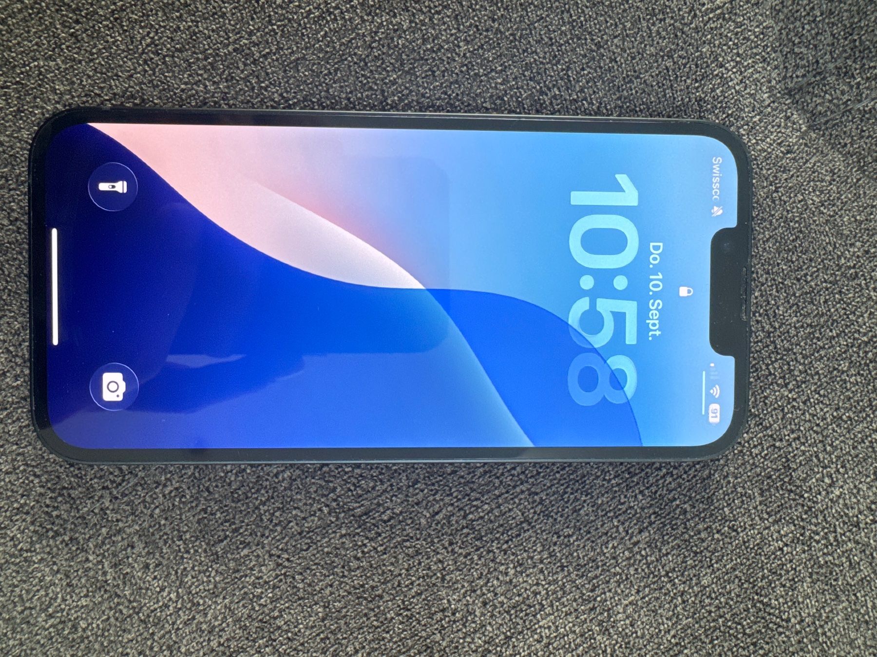 Apple Telefoni cellulari / Smartphones: iPhone 16e Schwarz 128 GB – Usato da Dübendorf venduto da lucay01 2