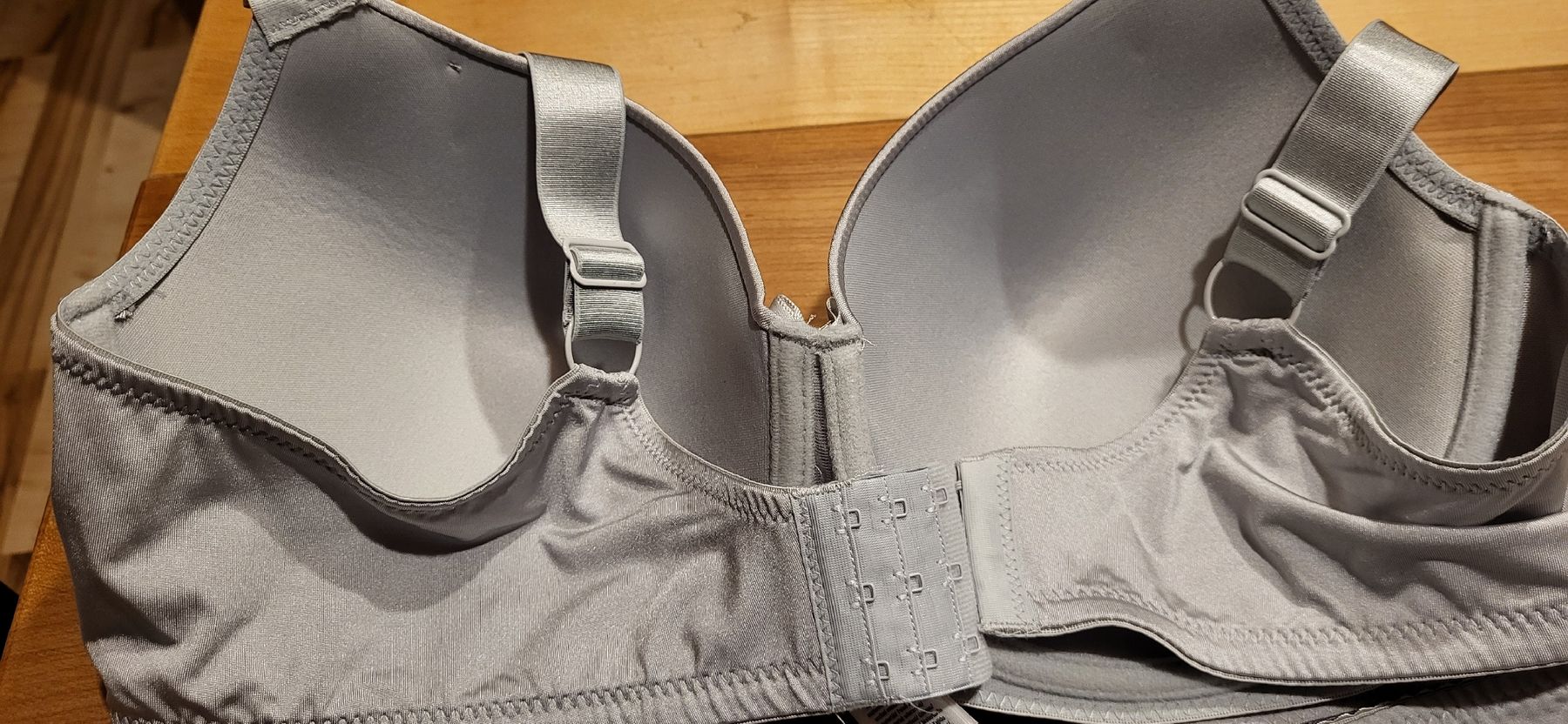 Sonstige Unterwäsche: Bh gr. 95 D mit Slip 2 x XL Set – Neu (gemäss Beschreibung) aus Schweizersholz von fuchs06 4