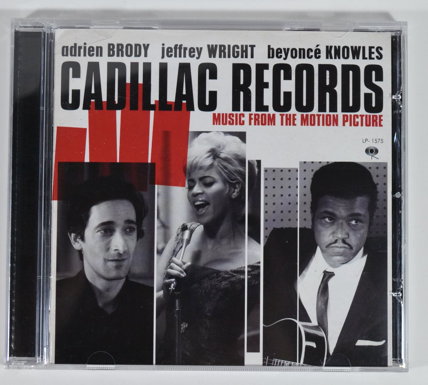 CDs: CD: SOUNDTRACK zu CADILLAC RECORDS – Neu (gemäss Beschreibung) aus Frenkendorf von Yard-Sale-2000