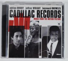 CD: SOUNDTRACK zu CADILLAC RECORDS