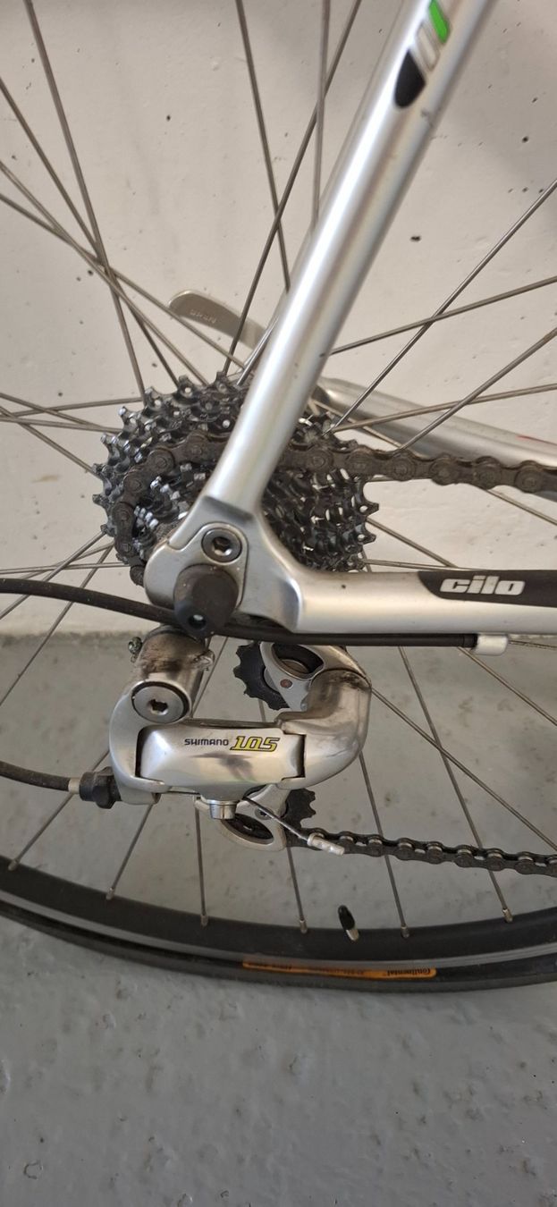 Cilo Velos: Véle de route Cilo – Gebraucht aus Granges-Paccot von classic66 2