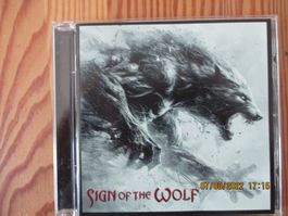Sign Of The Wolf  -  Sign Of The Wolf, 2025
