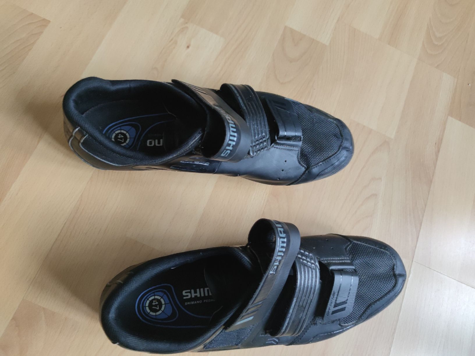 Shimano Herrenschuhe: Shimano 47 Größe  – Gebraucht aus Meggen von Malecifent 2