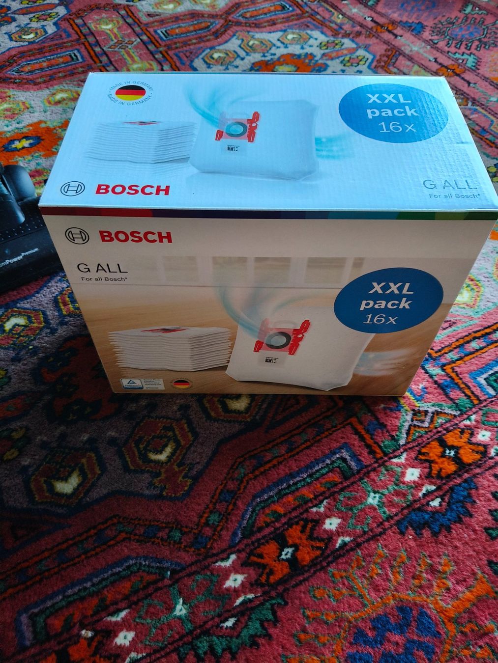 Bosch Aspirapolveri & Accessori: Aspirapolvere Bosch – Usato da Sala Capriasca venduto da Quisquilio 5