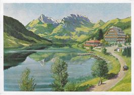 Hotel-Restaurant du Lac Schwarzsee FR