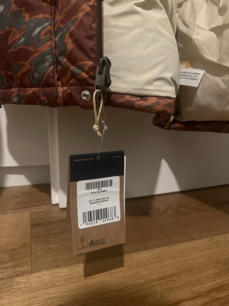 North Face Giacche: The North Face Jacke NEU Grösse L – Nuovo e nell'imballaggio originale da Diepoldsau venduto da Tayiron 3