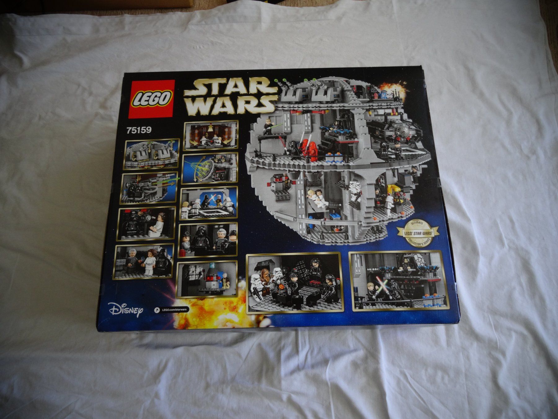 Lego Giocattoli: Lego Todesstern 75159 – Nuovo e nell'imballaggio originale da Neerach venduto da jenny062 5