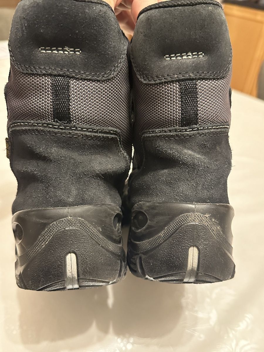 Ecco Scarpe per ragazzi: Chaussures d'hiver ECCO Gore-Tex, pointure 40 – Usato da Marly venduto da Kouli 4