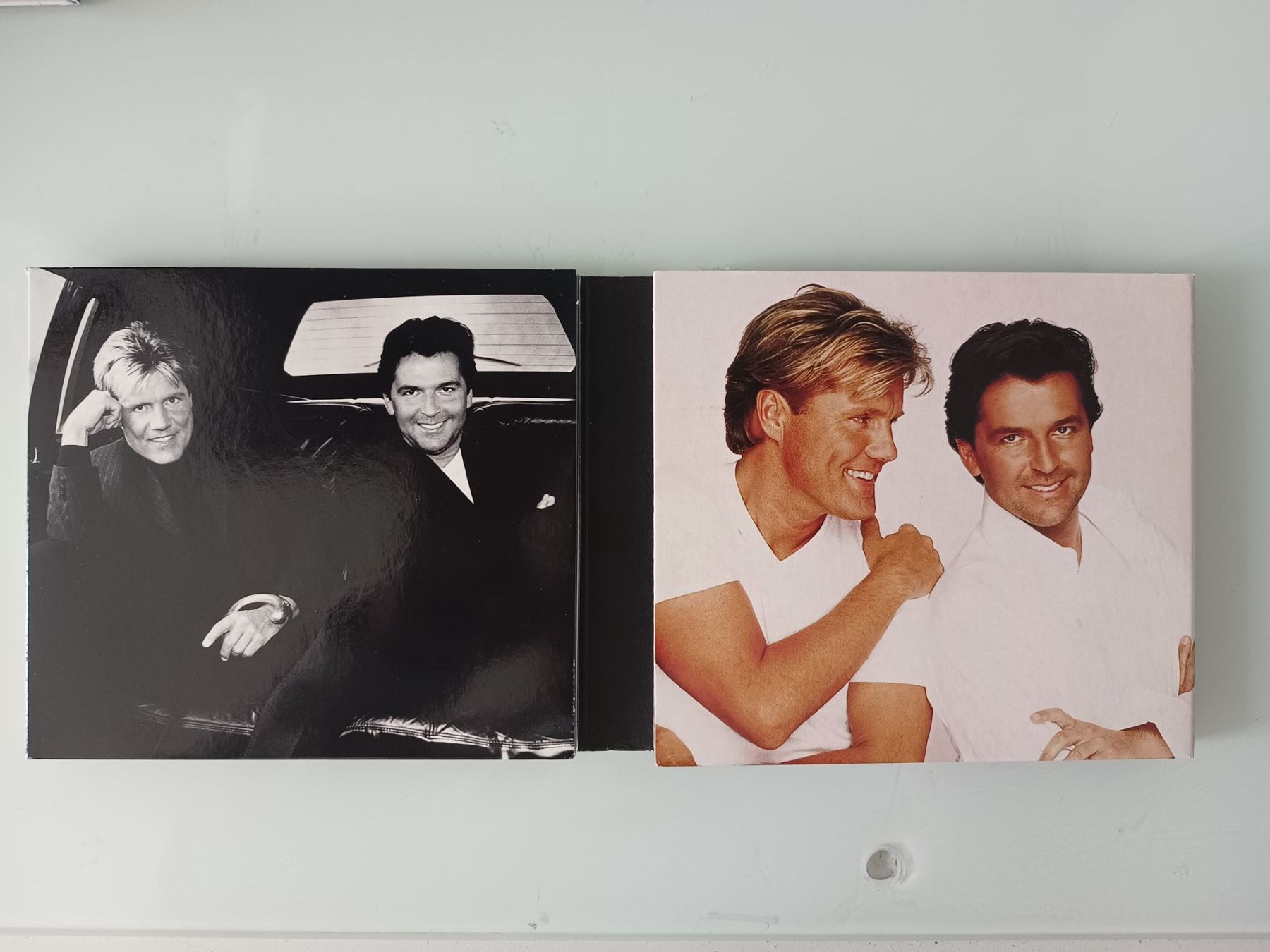 CD: MODERN TALKING - Maxi & Singles Collection - 3 CDs – Usato da Mels venduto da akaBella 1