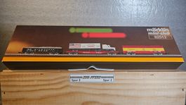 82512: USA-Güterwagen-Set "20 Jahre Märklin USA", OVP, TOP!