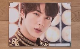 BTS Jin Premium Foto - Love Yourself Tour - Selten!