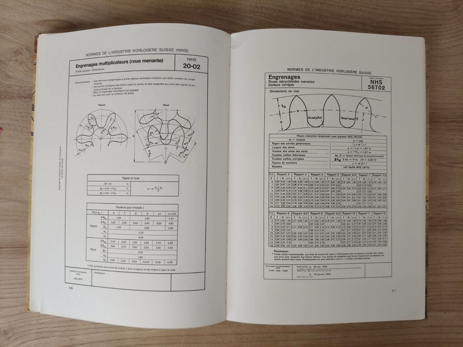 Libri: Livre PENDULERIE - J.C. NICOLET – Usato da Montreux venduto da JABIBI88 3