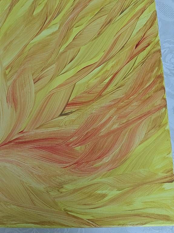 Tableaux: Abstrakte Acrylgemälde  – Neuf avec emballage d'origine à Dietikon par Ogaga 2