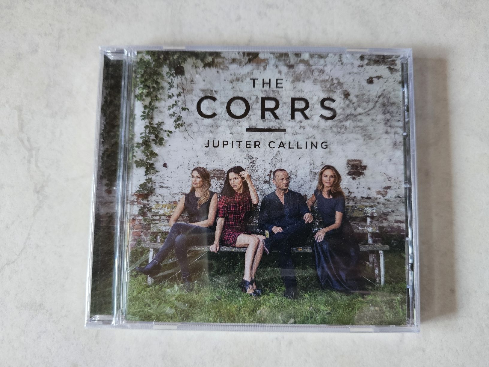CDs: The Corrs  -  Jupiter Calling  /  Fabrikneu – Neuf avec emballage d'origine à Schneisingen par backstore24