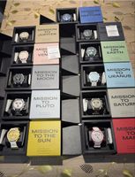 Swatch&omega collection