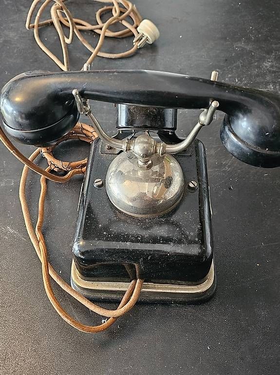 Telefoni: Antiker Telefonapparat Mod. 1909 Orginal – Usato da Wallisellen venduto da 125271 1