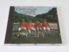 Schwyzerörgeli-Quartett Längenberg - z'Beschte 85 - 89 | CD